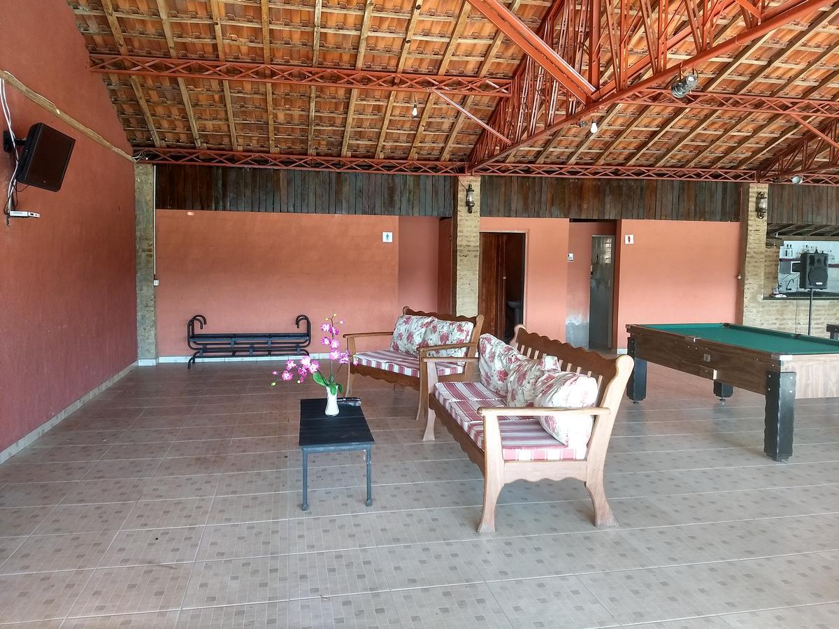 Pousada Nossa Senhora Aparecida Aiuruoca Exterior foto