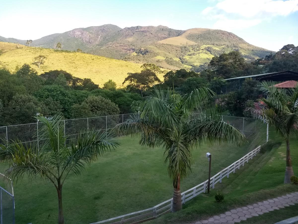 Pousada Nossa Senhora Aparecida Aiuruoca Exterior foto
