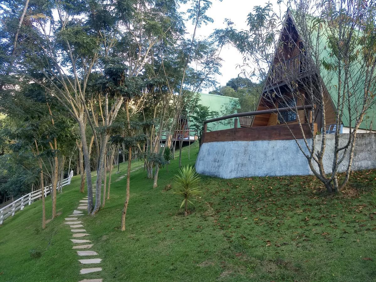 Pousada Nossa Senhora Aparecida Aiuruoca Exterior foto